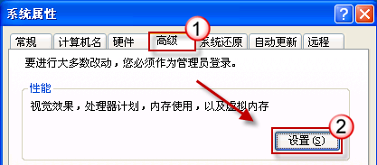 解决Windows XP系统假死问题5