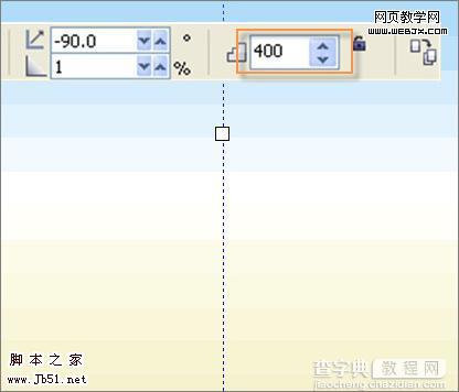 CoreDraw 制作三维卡通斑马46