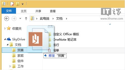 Win8.1内置的SkyDrive网盘功能应用实际操作技巧6