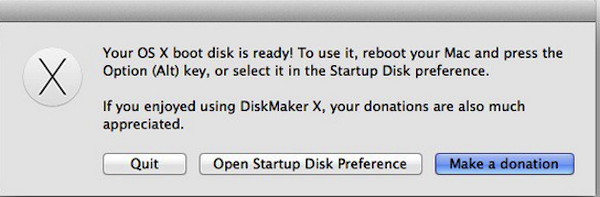 DiskMaker X制作Yosemite安装U盘教程10