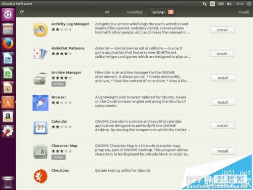 ubuntu 16.04使用软件中心升级软件后桌面显示空白该怎么办?1