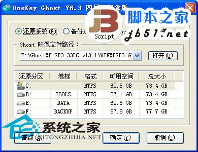 如何使用GHOST 方式来安装XP 和Win7 双系统？4