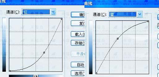 Photoshop 打造人物冷调质感肤色6