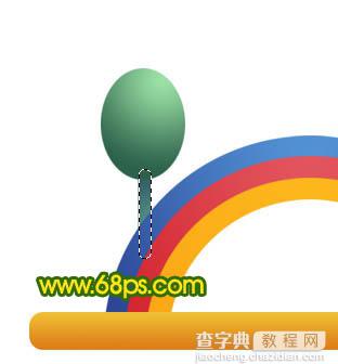 Photoshop 可爱的卡通房子图标14