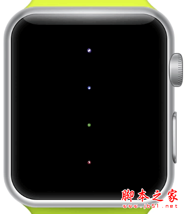 Apple Watch 交互设计中四个全然不同以往的经验揭密4