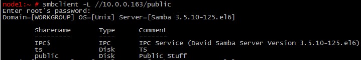 CentOS 6.3下Samba服务器的安装与配置方法(图文详解)31