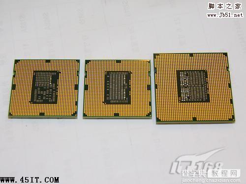 酷睿CPU i7/i5/i3有什么区别 Intel处理器知识扫盲1