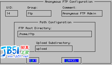 FreeBSD架設 FTP4