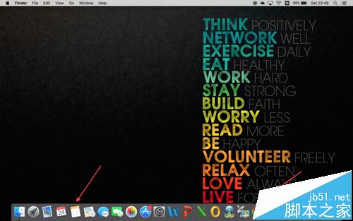 Mac OS X El Capitan中分屏功能怎么用?3