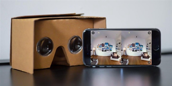 淘宝Buy+VR购物怎么玩 淘宝Buy+ VR设备购物体验使用图文教程8