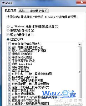 win7系统桌面图标虚线框影响美观如何将其去除3