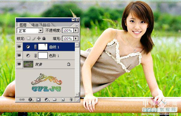 Photoshop教程:修复照片技巧7