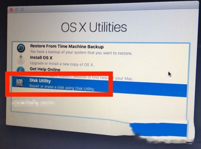 os x el capitan怎么安装 os x el capitan详细安装图文教程2