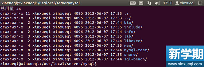 Ubuntu 搭建LNMP环境图文教程 安装MySQL数据库10