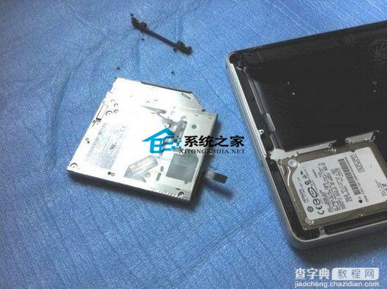 Macbook Pro光驱读盘缓慢问题如何解决3