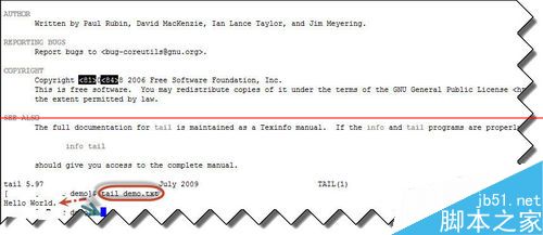 linux 系统怎么用命令行动态显示文件内容？4