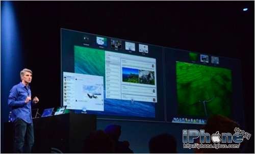 OS X 系统多屏显示隐藏第二个屏幕上的菜单栏1