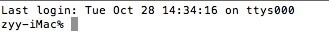 Mac修改用户名图文教程  如何修改MAC用户名1