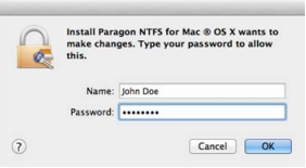 NTFS for Mac如何安装 NTFS for Mac安装教程图文详解4