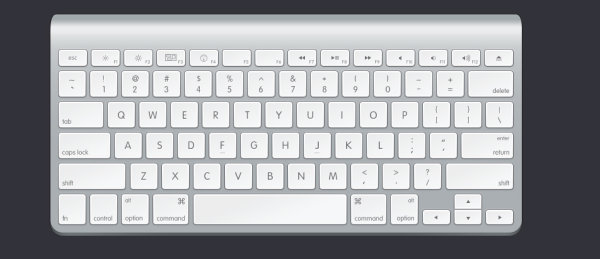 Mac键盘进水了怎么办？苹果电脑键盘进水后维修办法介绍1