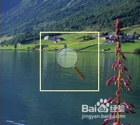 windows7系统放大镜功能在哪怎么用及放大镜快捷键使用介绍2