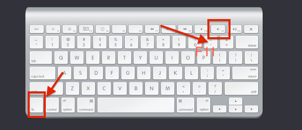 苹果Mac切换桌面快捷键是什么？mac显示桌面快捷键操作教程介绍4