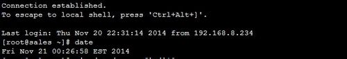 Linux系统时区该怎么修改？1