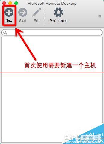 苹果Mac OS远程桌面到Windows系统的详细教程5