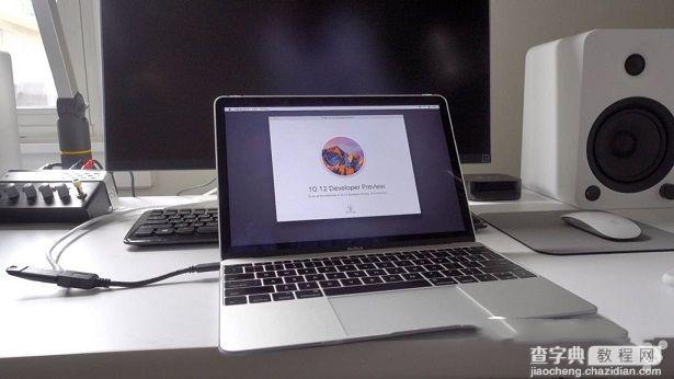 苹果Mac创建MacOS Sierra U盘安装教程1