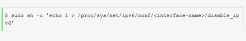 如何禁用ipv6？Linux系统禁用IPv6的详细教程3