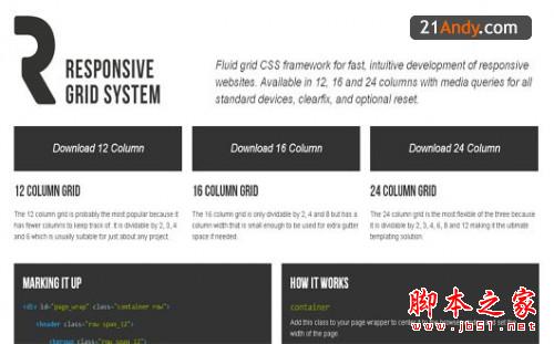 29款免费的WEB设计中的顶级CSS工具和应用21
