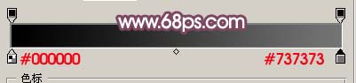 Photoshop 人物照片可爱的洋红色3