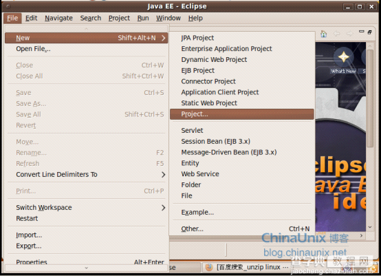 Ubuntu下Eclipse的安装方法(图文详解)14