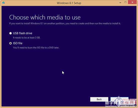 下载Windows 8.1 独立安ISO镜像的方法7