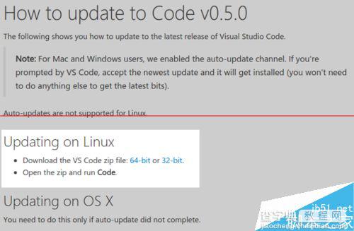 Ubuntu 15.04系统怎么安装Visual Studio Code 2015？6