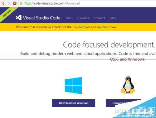 Ubuntu 15.04系统怎么安装Visual Studio Code 2015？4