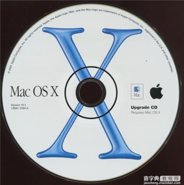 果粉必修课 盘点Mac OS X系统发展史2