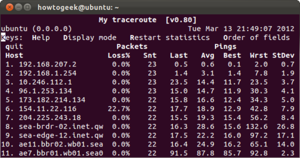 Linux下必须知道的11个网络命令4