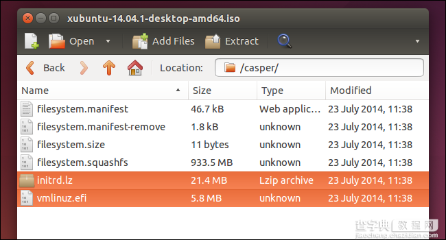 直接从硬盘启动Linux ISO镜像的图文教程2