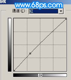 Photoshop 调出人物照片淡雅的青绿色24