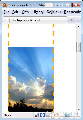 CSS背景background、background-position使用详解5
