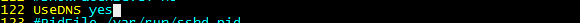 优化centos远程SSH连接7