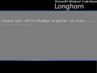 Windows longhorn长牛角4074英文测试版光盘安装过程详细图解13