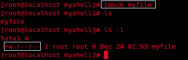 Linux命令(shell)从入门到精通 学习笔记之1 文件安全与权限3