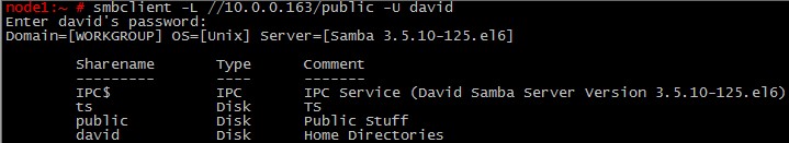 CentOS 6.3下Samba服务器的安装与配置方法(图文详解)30