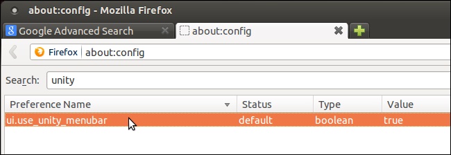 Ubuntu 13.10中禁用全局菜单的方法4
