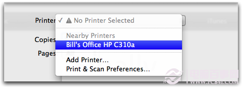 Mac怎么连接打印机？苹果电脑Mac打印机设置教程2