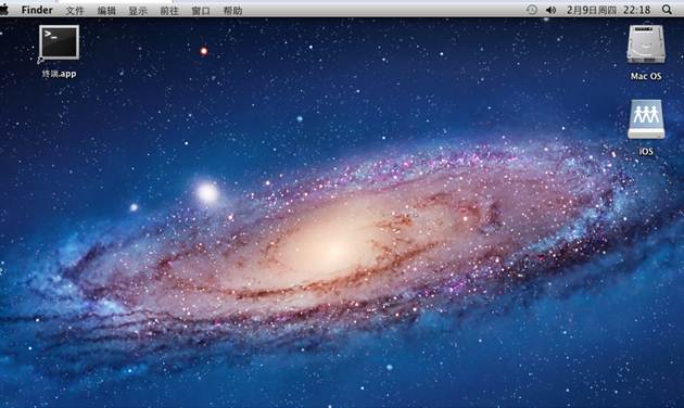如何在Mac OS中访问Windows共享文件夹(做开发会用到)11