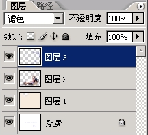 Photoshop照片处理:突出人物的艺术处理8