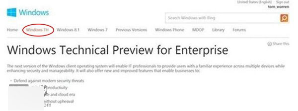 Win7用户必读:Win9技术预览版发布前终极汇总7